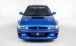 Subaru Impreza 22B STi 1998 года (UK)